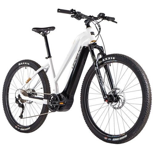 Leaderfox Električno gorsko kolo Oxnar Lady 29" - bela Cene