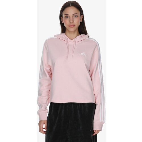 Adidas Dukserica W 3S FT CR HD Cene
