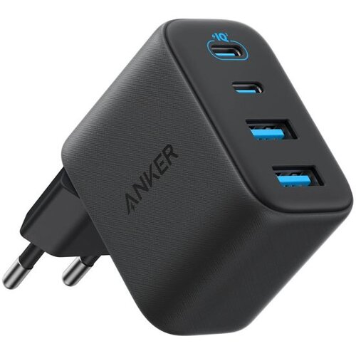 Anker Zolo 50W 4-portni polnilec, črn Slike