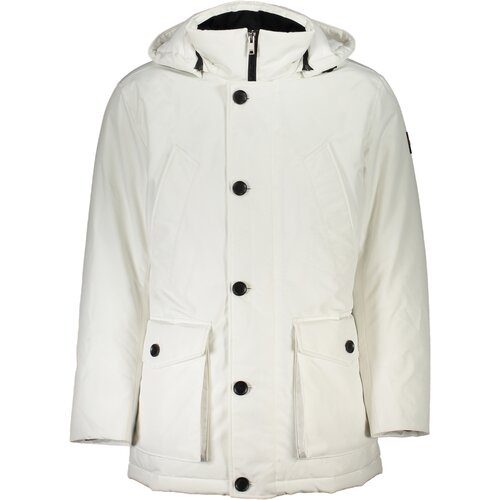 Boss HUGO MEN&amp;amp;#39;S WHITE JACKET Slike