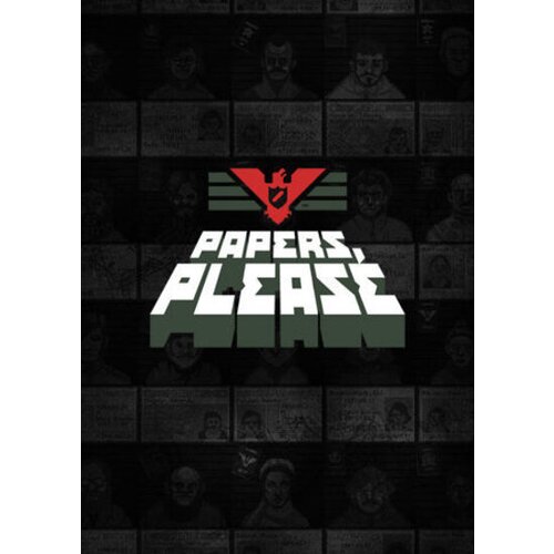  Papers, Please Steam Key GLOBAL Cene
