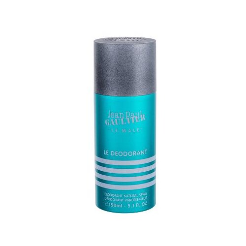 Jean Paul Gaultier Le Male deodorant v spreju brez aluminija 150 ml za mo&amp;scaron;ke Slike