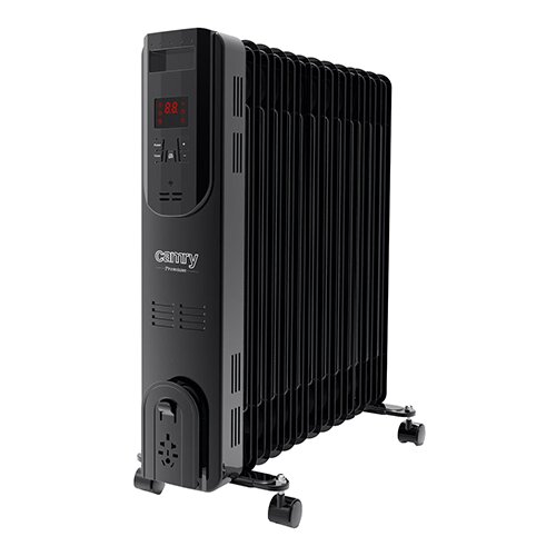 Camry LED radiator olja z daljinskim upravljalnikom (13 reber), (20850151) Cene