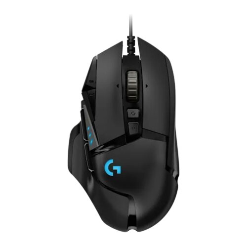 Logitech Mi&scaron; G502 Hero High Performance, gaming mouse 910-005471, 910-005472 Cijene