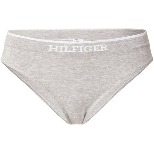 Tommy Hilfiger Slip svijetlosiva / bijela Cijene