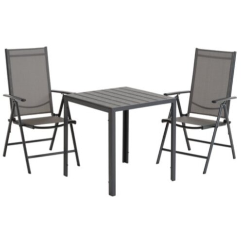 Olimp Sport Baštenska garnitura Jaresin sto i 2 Melion stolice Cene