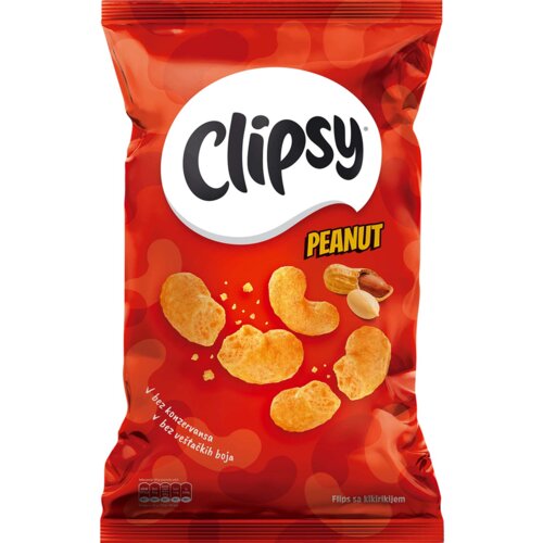 Clipsy FLIPS SA KIKIRIKIJEM 220G Cene
