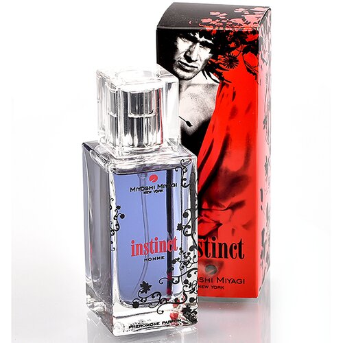  Mu&amp;scaron;ki parfem sa feromonima Miyoshi Miyagi Instinct 50ml Slike