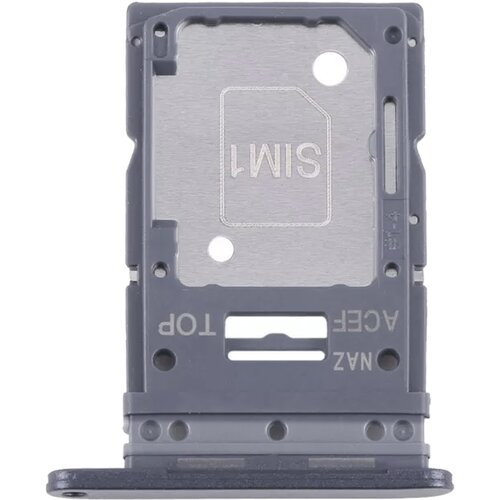 Samsung Pladenj za kartico SIM za Galaxy A35 Dual Nano SIM Original, Modra noč, (5000038109) Cene