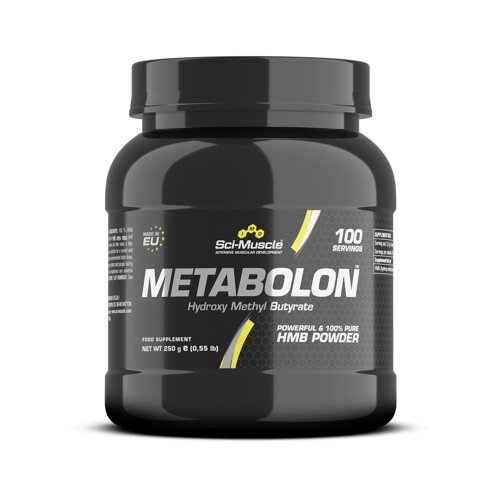SCI-MUSCLE Metabolon, 250 g, (20696167) Slike