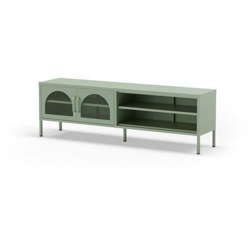 Marckeric Mentol zelena TV komoda 160x50 cm Diora &amp;ndash; Slike