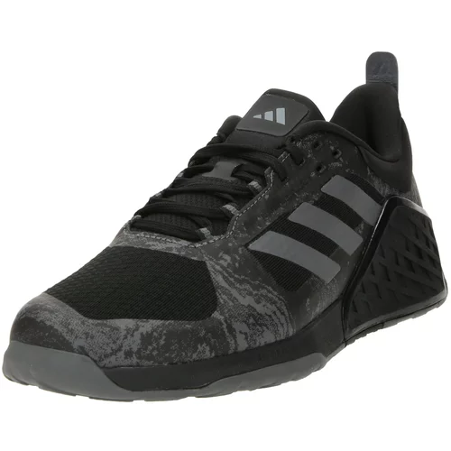 Adidas Sportske cipele 'Dropset 2' antracit siva / crna