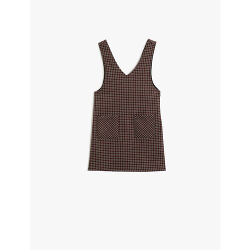 Koton Salopet Dress With Pocket Cijene