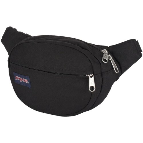 Jansport Fifth Avenue Waist Bag Crna Slike