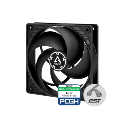 Arctic Fan P12 PWM PST pressure-optimised, 120mm fan with PWM PST Cijene