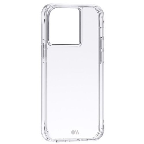CASE-MATE Ovitek proti praskam in udarcem za iPhone 13 Pro z ojacanimi vogali, - prozoren, (20524403) Slike