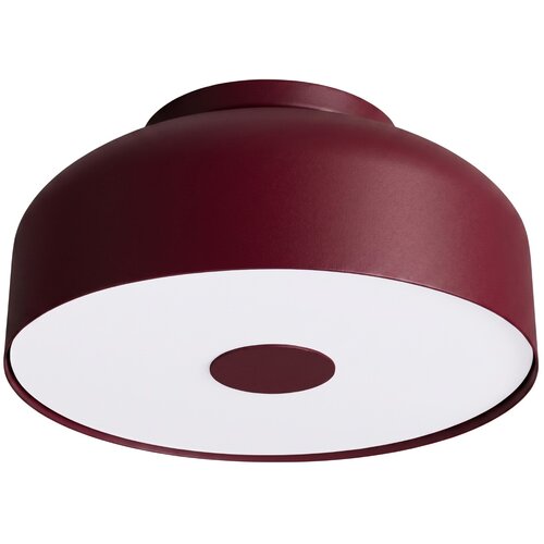 Sollux Lighting Stropna svetilka OMIQ bordo, (5000285143) Slike