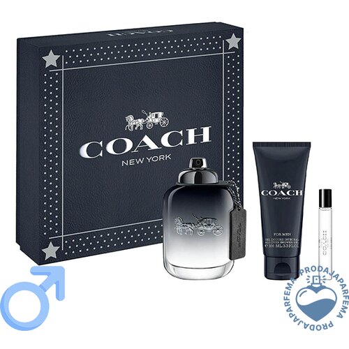 Coach For Men Cijene