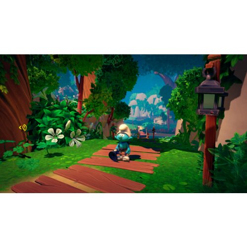 Microids Switch The Smurftastic Collection Cene