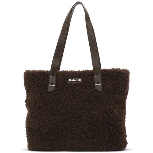 Refresh Torbe brown Kostanjeva Cene