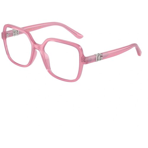 Dolce &amp;amp; Gabbana Ženski okvir za dioptrijske naočare, Roze Slike