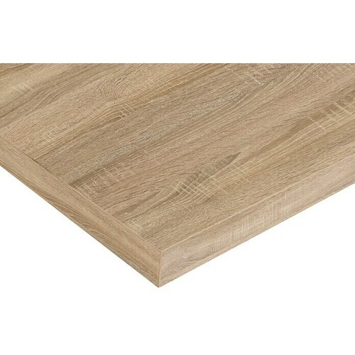  Polica (hrast Sonoma, 120 x 40 x 1,6 cm) Cijene