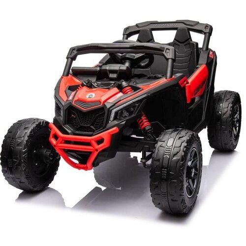 Buggy Can-am crveni- auto na akumulator Slike