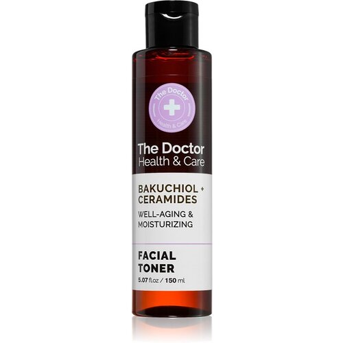 The Doctor Panthenol + Apple Vinegar Reconstruction hidratantni tonik za lice 150 ml Slike