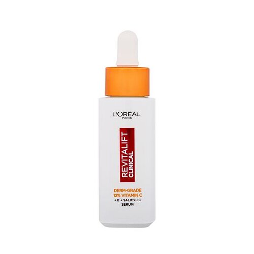 L´Oréal Paris Revitalift Pure 12% Vitamin C serum za obraz 30 ml za ženske Cene