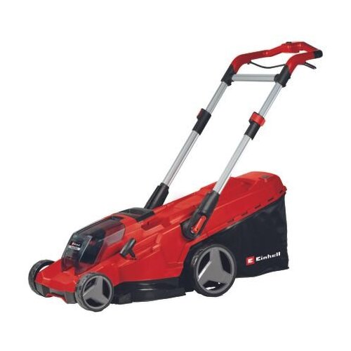 Einhell Power X-Change 18V Akumulatorska kosilnica Rasarro 36/42 (36 V, 2 bateriji, 5,2 Ah, &Scaron;irina reza: 42 cm) productname.garantie.plussign BAUHAUS garancija 5 let za naprave na električni ali motorni pogon Cene