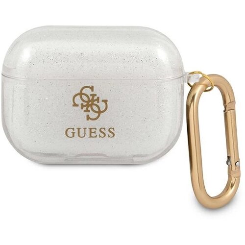 Guess OVITEK AIRPODS PRO PROZOREN OVITEK Z BLE&Scaron;ČICAMI ZA AIRPODS PRO, (21834848) Cene