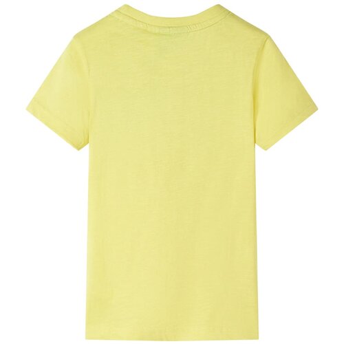  Dječja majica žuta 140 Slike