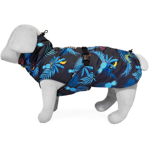 13th Dog jakna za pse avatar m 36cm teget Slike