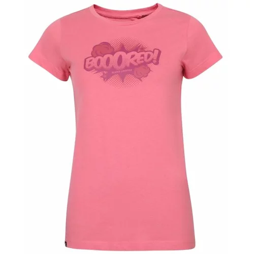 Reaper BORED Ženska majica, ružičasta, veličina