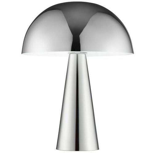Brilliant Stona lampa SIGRUN 1xE14/28W/230V sjajni hrom Slike