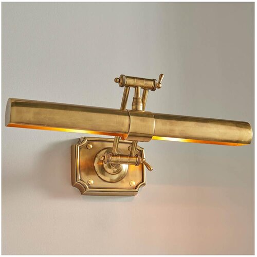 Endon 69833 - Osvetljenje za slike WINCHESTER 2xE14/6W/230V 51 cm mesing Slike