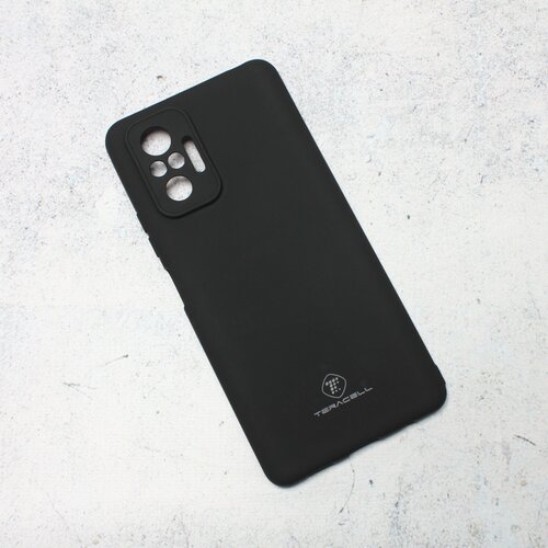  Maska za telefon Teracell Giulietta za Xiaomi Redmi Note 10 Pro/10 Pro Max mat crna Cene