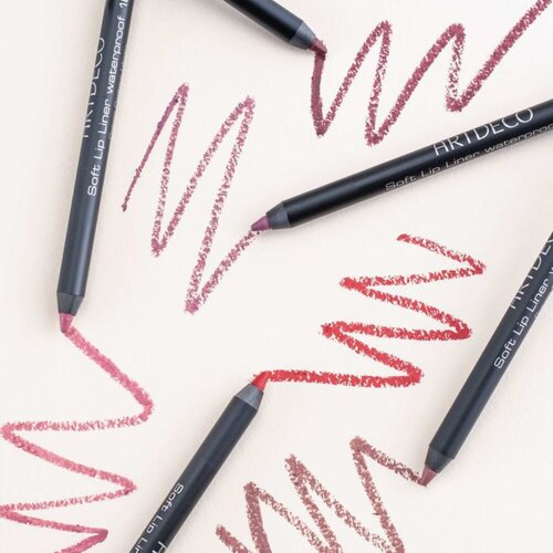 Artdeco Soft Liner Waterproof vodoodporni svinčnik za ustnice odtenek 140 Anise 1,2 g Slike