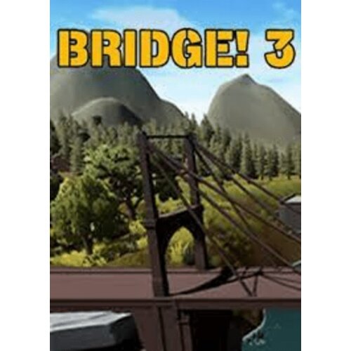 Steam Bridge! 3 (PC) Key GLOBAL Cene