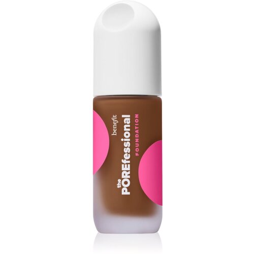 Benefit The POREfessional Foundation tekoči puder z učinkom osvetljevanja z niacinamidom odtenek 35N Victorious 30 ml Cene
