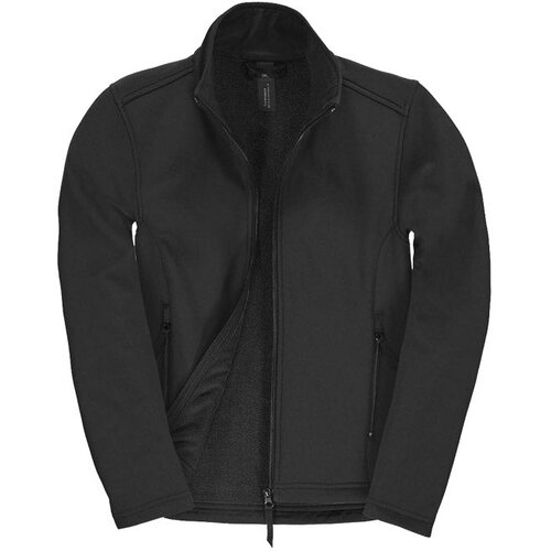Jakna ZIP ŽENSKA B&C ID.701 SOFTSHELL/WOMEN CRNA M Cene