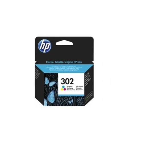 HP 302 F6U65A Color Kertridž Cene