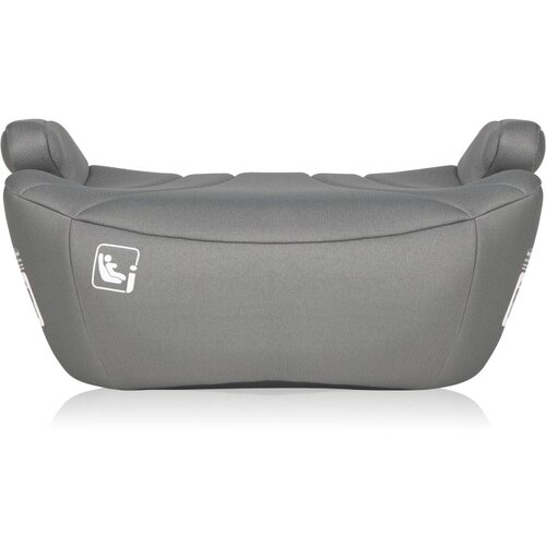 Lionelo Luuk booster/avtosedež i-Size 15-36 kg (125-150 cm), siv Slike