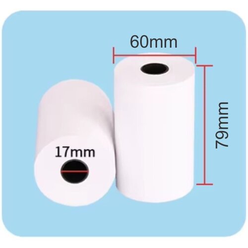 Gmb POS-TROL79-60mm Termo rolna 79x60mm, 5KOM, (45m, 53gsm BPA FREE) Cene