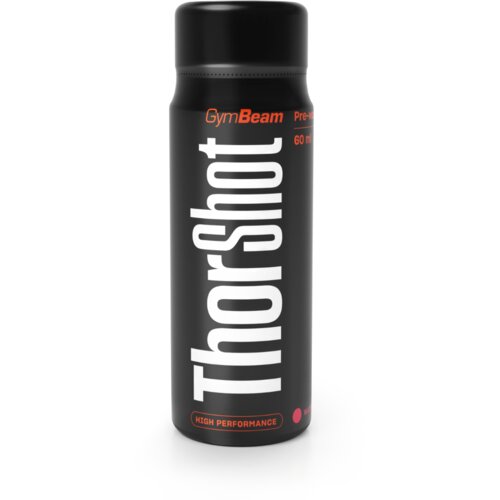 GymBeam Thor Shot 60  ml lubenica Cene