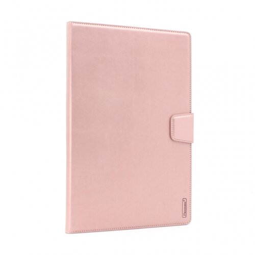  HANMAN Futrola preklop Samsung TAB A7 Lite ROZE-ZLATNA Cene