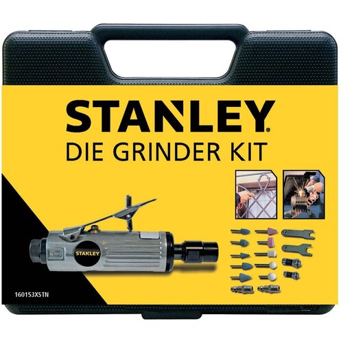 Stanley 17-DELNI SET ZA KOMPRESORJE, BRUSILNIK+16 DODATKOV, (5000053535) Cene