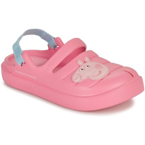 Havaianas BABY CLOG PEPPA PIG Ružičasta Slike