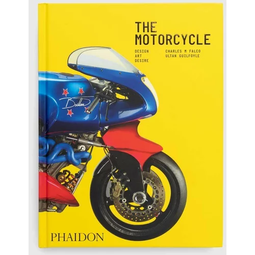 Inne Knjiga The Motorcycle by Charles M Falco, Ultan Guilfoyle, English