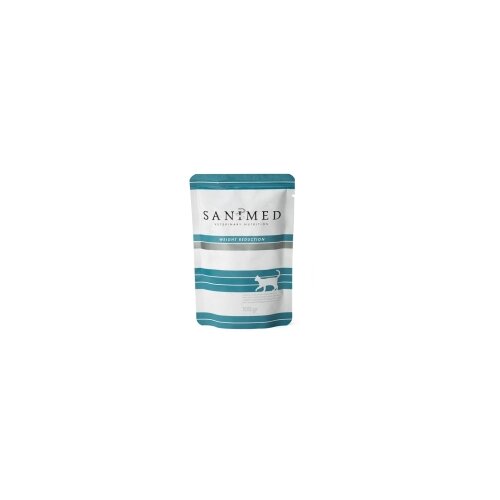 Sanimed za mačke weight reduction 12x100g Cene